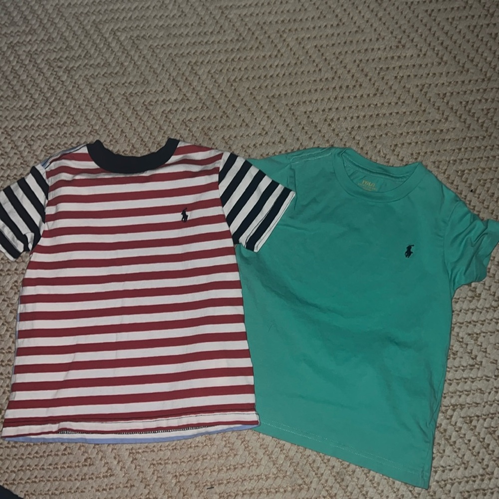 Ralph Lauren T-shirts